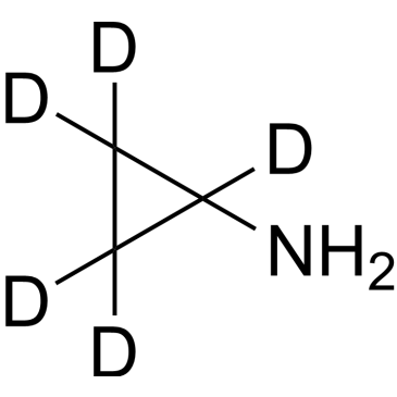Cyclopropylamine-d5