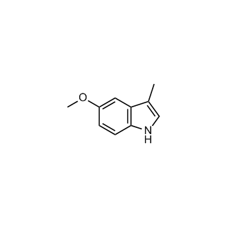 5-Methoxy-3-methyl-1H-indole