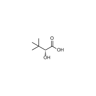 (R)-2-Hydroxy-3,3-dimethylbutanoic acid