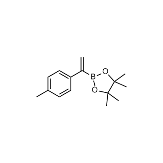 4,4,5,5-Tetramethyl-2-(1-(p-tolyl)vinyl)-1,3,2-dioxaborolane