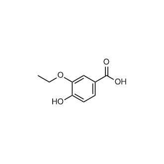 3-Ethoxy-4-hydroxybenzoic acid