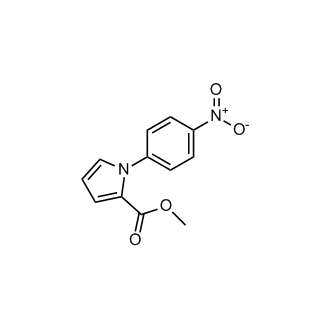 Methyl 1-(4-nitrophenyl)-1H-pyrrole-2-carboxylate