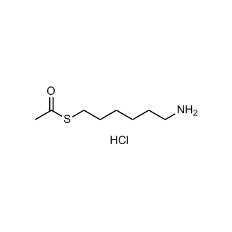 S-(6-Aminohexyl) ethanethioate hydrochloride