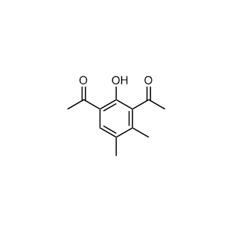 1,1'-(2-Hydroxy-4,5-dimethyl-1,3-phenylene)diethanone
