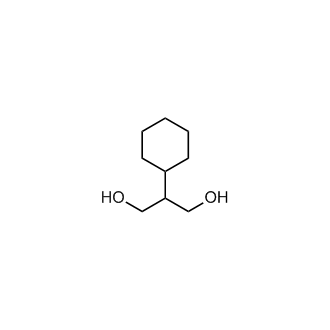 2-Cyclohexylpropane-1,3-diol