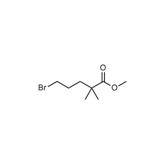 Methyl 5-bromo-2,2-dimethylpentanoate