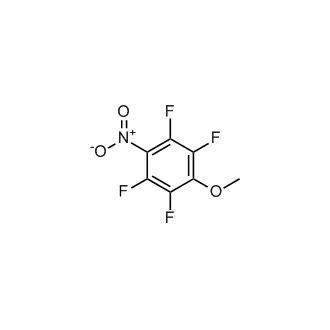 1,2,4,5-Tetrafluoro-3-methoxy-6-nitrobenzene