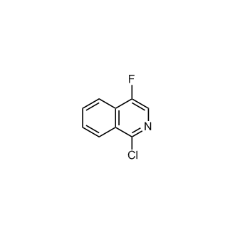 1-Chloro-4-fluoroisoquinoline