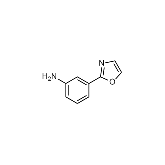 3-(Oxazol-2-yl)aniline