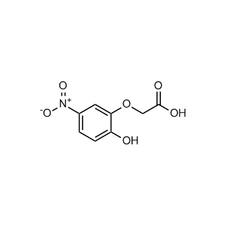 2-(2-Hydroxy-5-nitrophenoxy)acetic acid
