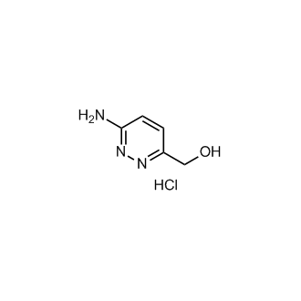 (6-Aminopyridazin-3-yl)methanol hydrochloride