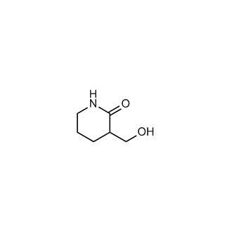 3-(Hydroxymethyl)piperidin-2-one