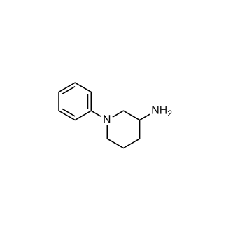 1-Phenylpiperidin-3-amine
