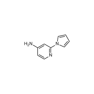 2-(1H-Pyrrol-1-yl)pyridin-4-amine