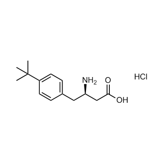 (R)-3-Amino-4-(4-(tert-butyl)phenyl)butanoic acid hydrochloride