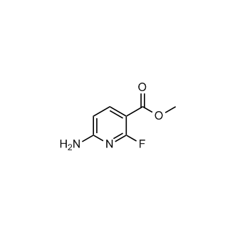 Methyl 6-amino-2-fluoronicotinate