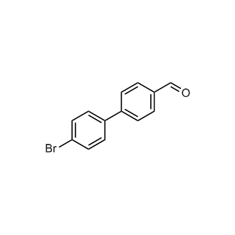 4'-Bromo-[1,1'-biphenyl]-4-carbaldehyde