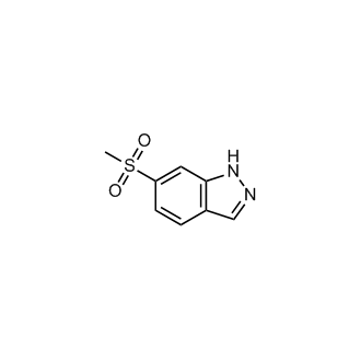 6-(Methylsulfonyl)-1H-indazole