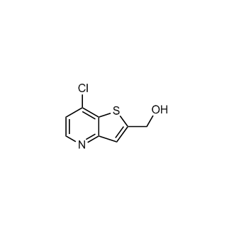 (7-Chlorothieno[3,2-b]pyridin-2-yl)methanol