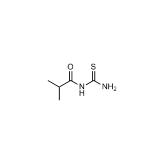 N-Carbamothioylisobutyramide