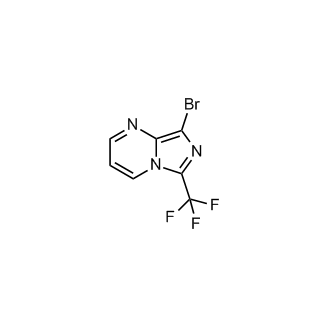 8-Bromo-6-(trifluoromethyl)imidazo[1,5-a]pyrimidine
