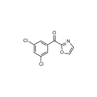 (3,5-Dichlorophenyl)(oxazol-2-yl)methanone