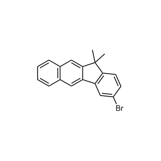 3-Bromo-11,11-dimethyl-11H-benzo[b]fluorene