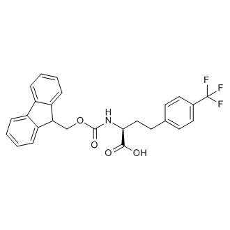 Fmoc-4-trifluoromethyl-L-homophenylalanine