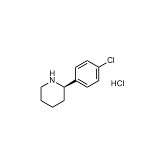 (R)-2-(4-Chlorophenyl)piperidine hydrochloride