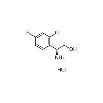 (S)-2-Amino-2-(2-chloro-4-fluorophenyl)ethanol hydrochloride