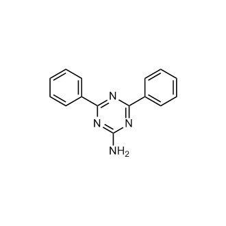 4,6-Diphenyl-1,3,5-triazin-2-amine