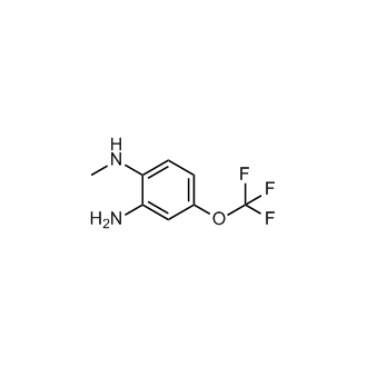 N1-Methyl-4-(trifluoromethoxy)benzene-1,2-diamine