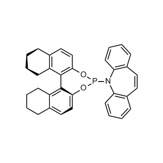 (S)-5-(8,9,10,11,12,13,14,15-Octahydrodinaphtho[2,1-d:1',2'-f][1,3,2]dioxaphosphepin-4-yl)-5H-dibenzo[b,f]azepine