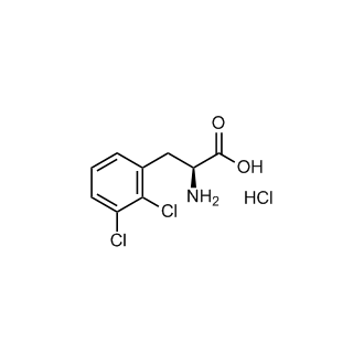 (S)-2-Amino-3-(2,3-dichlorophenyl)propanoic acid hydrochloride