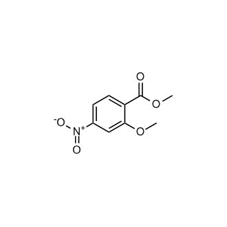 Methyl 2-methoxy-4-nitrobenzoate