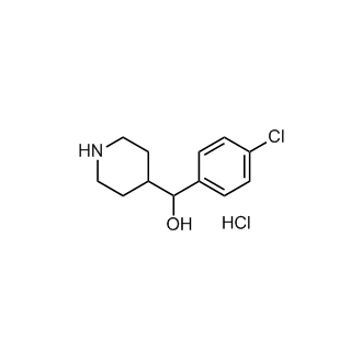 (4-Chlorophenyl)(piperidin-4-yl)methanol hydrochloride