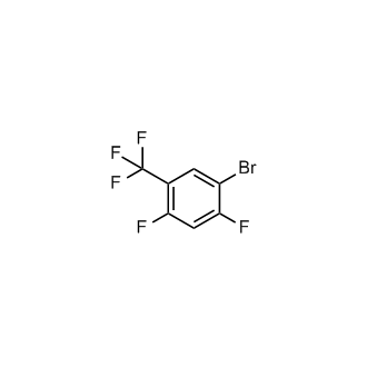 1-Bromo-2,4-difluoro-5-(trifluoromethyl)benzene