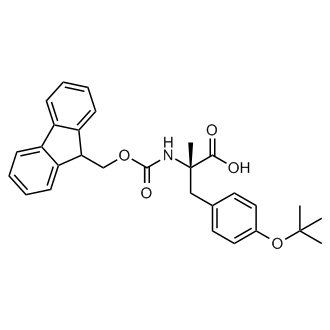 Fmoc-α-Me-Tyr(tBu)-OH