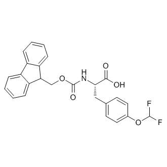 Fmoc-Tyr(CF2H)-OH