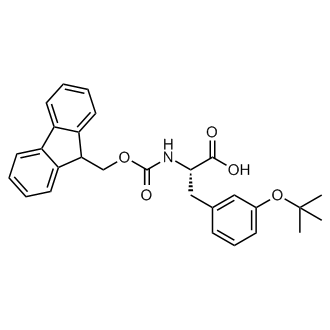 (S)-Fmoc-Meta-Tyrosine O-Tert-Butyl Ether