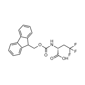 (R)-Fmoc-2-amino-4,4,4-trifluoro-butyric acid