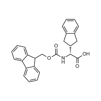 Fmoc-D-beta-indanylglycine