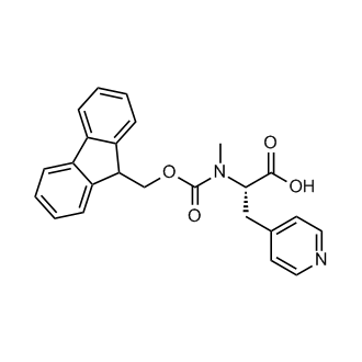 Fmoc-N-Me-3-(4-py)-L-Ala