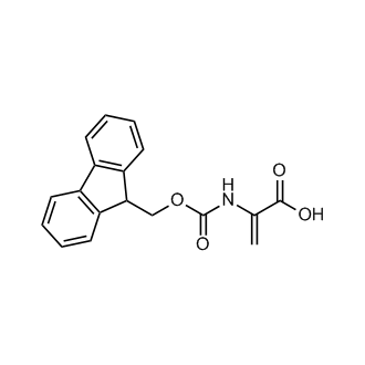 2-(((9H-fluoren-9-yl)methoxy)carbonylamino)acrylic acid
