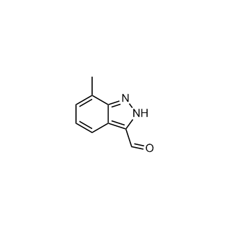 7-Methyl-2H-indazole-3-carbaldehyde