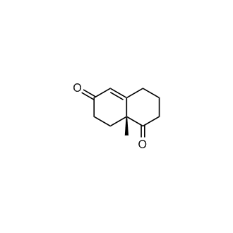 (R)-8a-methyl-3,4,8,8a-tetrahydronaphthalene-1,6(2H,7H)-dione