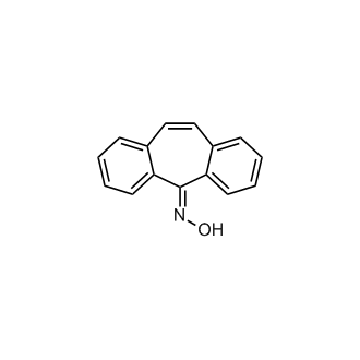 5H-dibenzo[a,d][7]annulen-5-one oxime