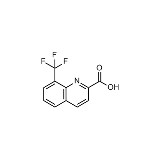 8-(Trifluoromethyl)quinoline-2-carboxylic acid
