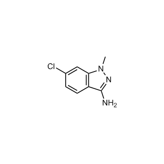 6-Chloro-1-methyl-1H-indazol-3-amine