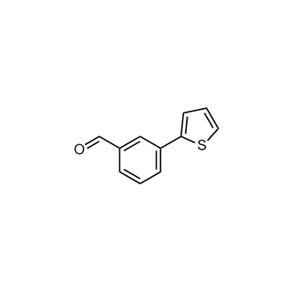 3-(Thiophen-2-yl)benzaldehyde